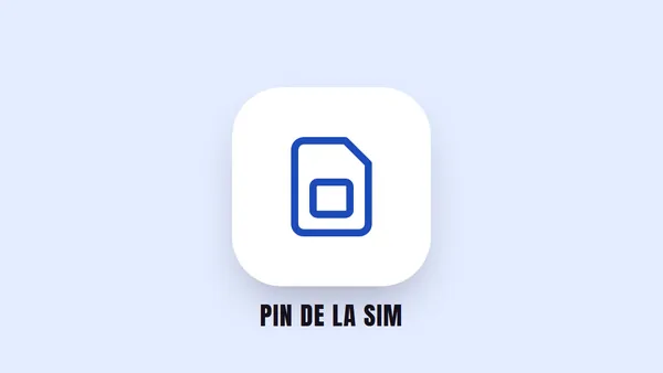 Ponle PIN a la SIM: que nadie reciba tus SMS del banco si te roban el móvil